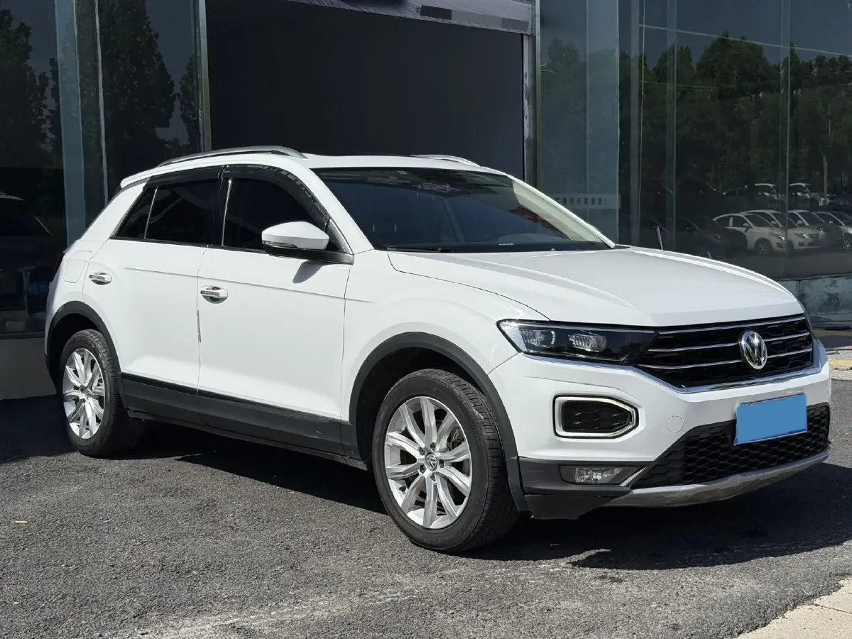 2020 Volkswagen T-Roc 1.4T 131HP L4 7DCT,autocango,china used car exporter,china ev exporter,chinese used car exporter,chinese used ev exporter