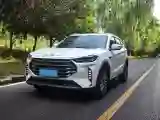 2023 Jetour X70 Plus 1.5T 156HP L4 CVT