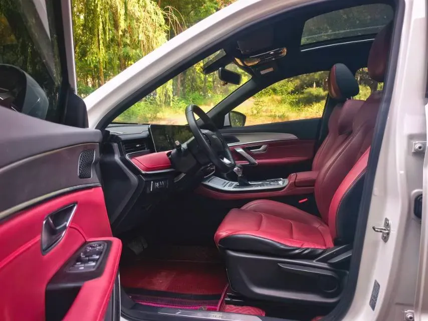 2023 Jetour X70 Plus 1.5T 156HP L4 CVT,autocango,china used car exporter,china ev exporter,chinese used car exporter,chinese used ev exporter