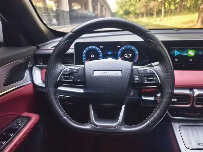 2023 Jetour X70 Plus 1.5T 156HP L4 CVT,autocango,china used car exporter,china ev exporter,chinese used car exporter,chinese used ev exporter