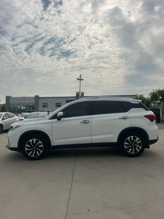 2019 GAC Trumpchi GS4 1.5T 169HP L4 6AT,autocango,china used car exporter,china ev exporter,chinese used car exporter,chinese used ev exporter