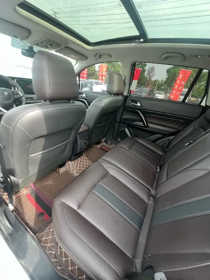 2019 GAC Trumpchi GS4 1.5T 169HP L4 6AT,autocango,china used car exporter,china ev exporter,chinese used car exporter,chinese used ev exporter