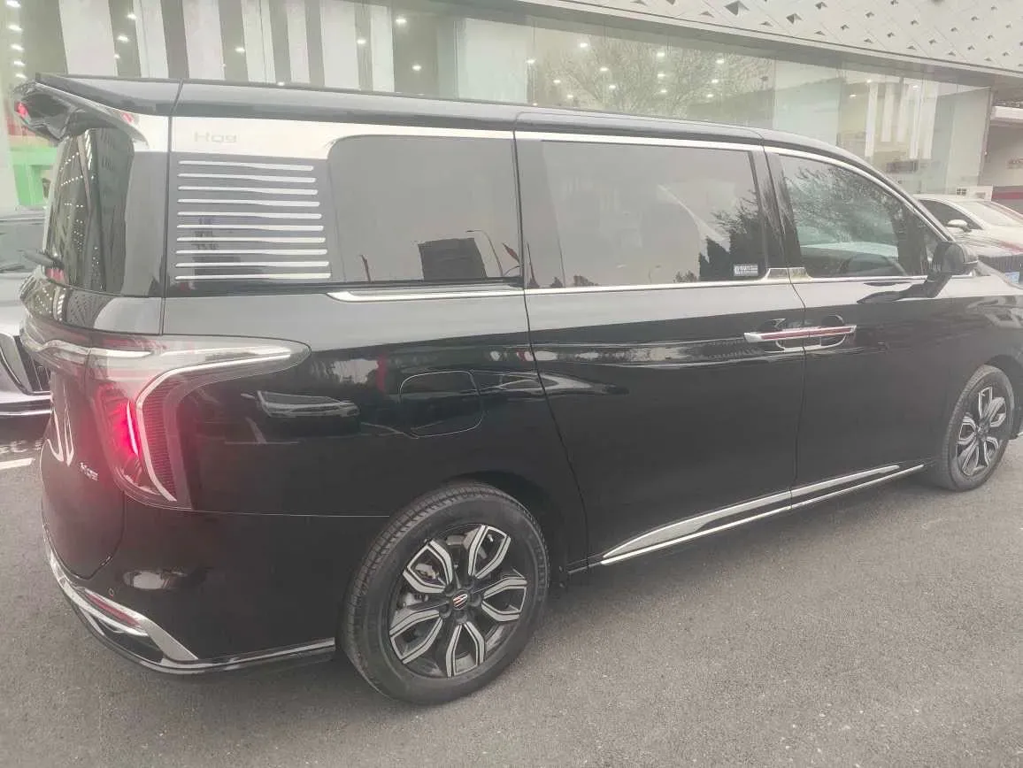 2023 HongQi HQ9 2.0T 252HP L4 8AT,autocango,china used car exporter,china ev exporter,chinese used car exporter,chinese used ev exporter