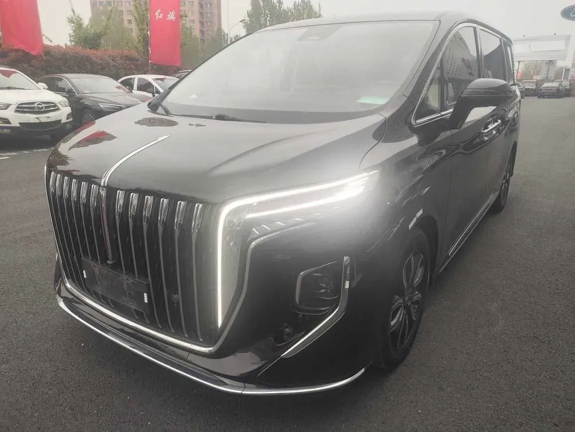 2023 HongQi HQ9 2.0T 252HP L4 8AT,autocango,china used car exporter,china ev exporter,chinese used car exporter,chinese used ev exporter