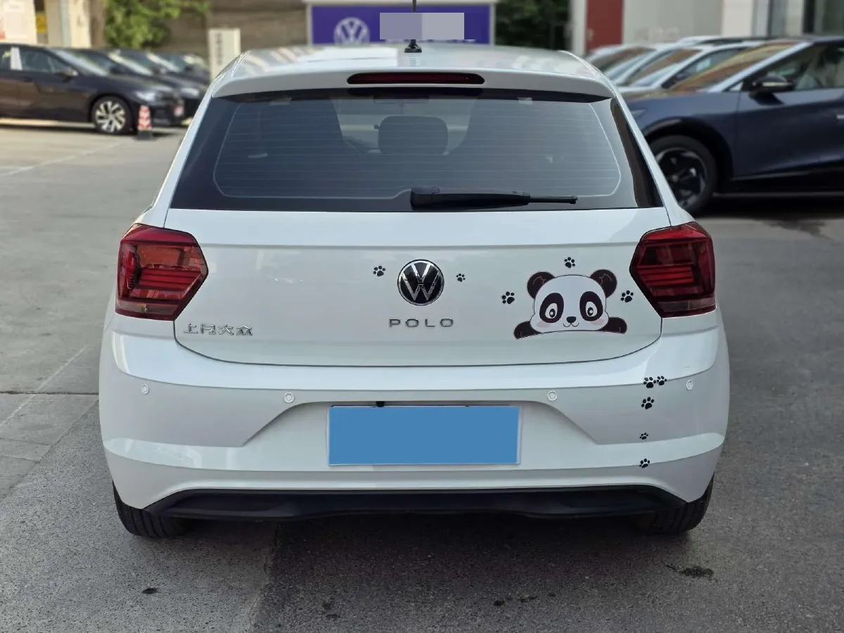 2023 Volkswagen Polo 1.5L 110HP L4 6AT,autocango,china used car exporter,china ev exporter,chinese used car exporter,chinese used ev exporter