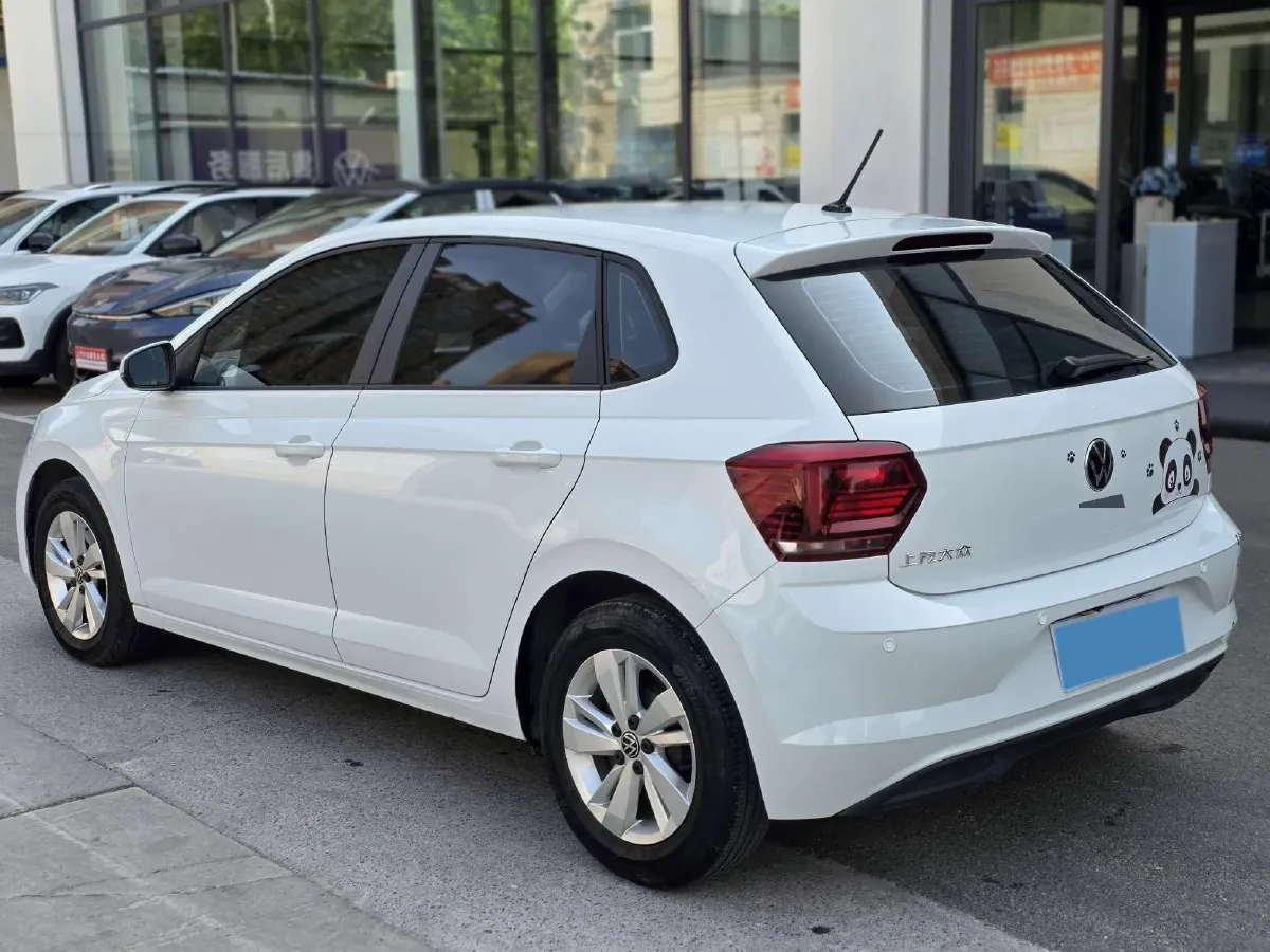 2023 Volkswagen Polo 1.5L 110HP L4 6AT,autocango,china used car exporter,china ev exporter,chinese used car exporter,chinese used ev exporter