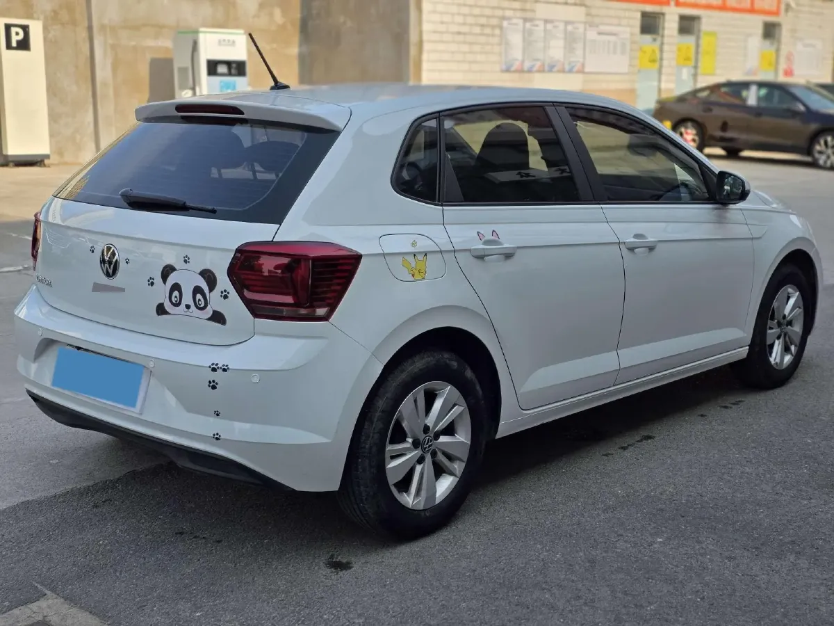 2023 Volkswagen Polo 1.5L 110HP L4 6AT,autocango,china used car exporter,china ev exporter,chinese used car exporter,chinese used ev exporter