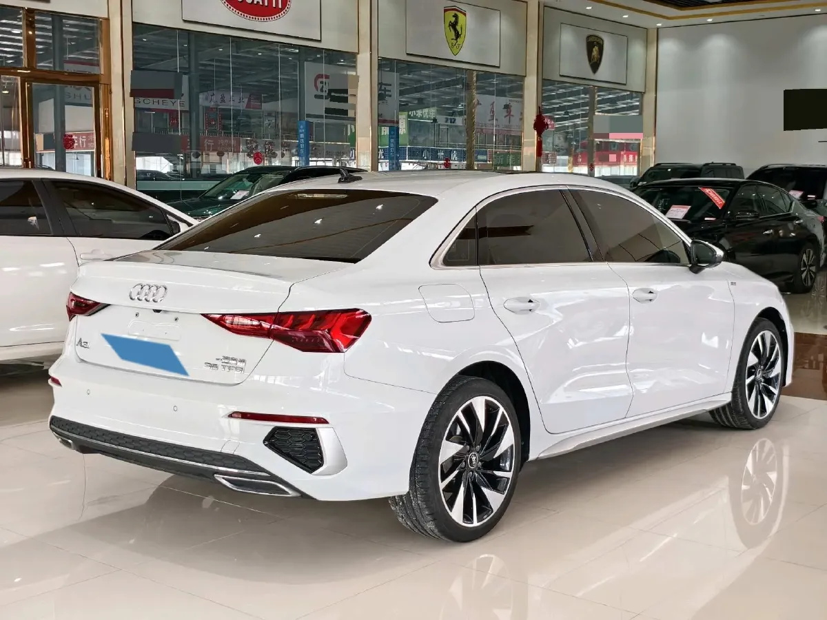 2022 Audi A3 1.4T 150HP L4 7DCT,autocango,china used car exporter,china ev exporter,chinese used car exporter,chinese used ev exporter
