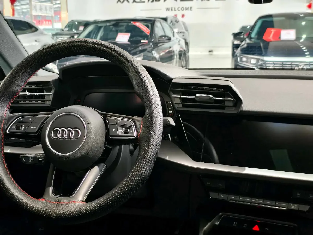 2022 Audi A3 1.4T 150HP L4 7DCT,autocango,china used car exporter,china ev exporter,chinese used car exporter,chinese used ev exporter