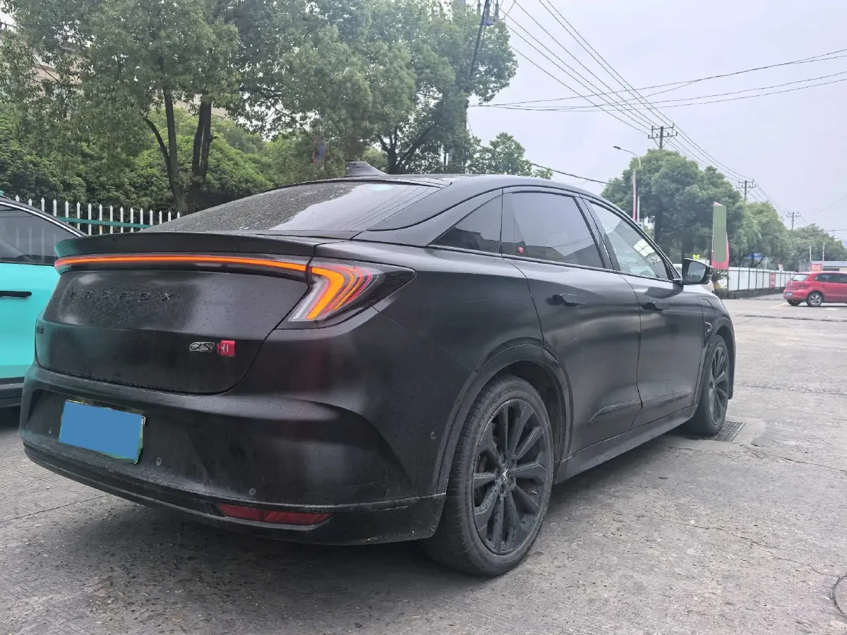 2022 ARCFOX αS BEV 74.5KWH,autocango,china used car exporter,china ev exporter,chinese used car exporter,chinese used ev exporter