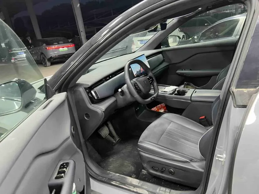 2024 Voyah ZhiYin BEV 79KWH,autocango,china used car exporter,china ev exporter,chinese used car exporter,chinese used ev exporter