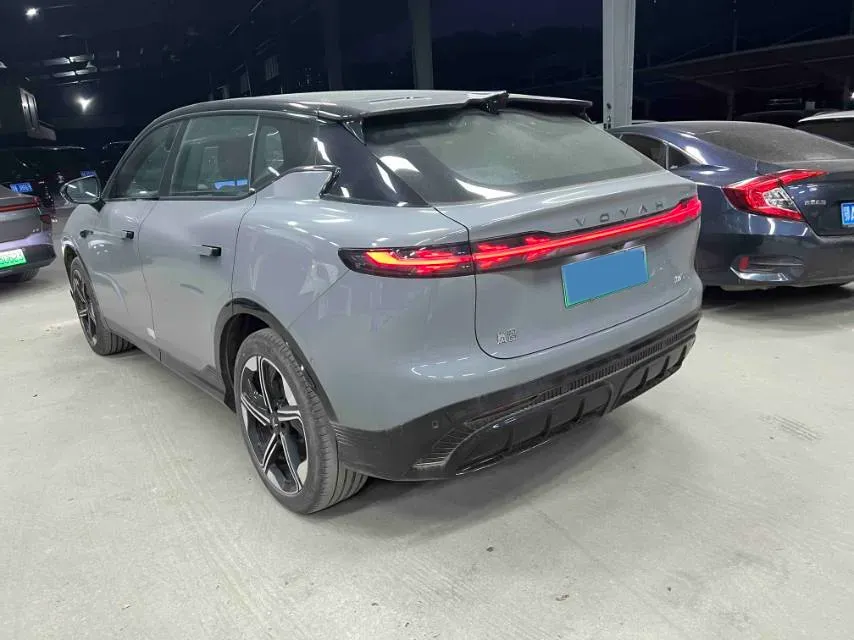 2024 Voyah ZhiYin BEV 79KWH,autocango,china used car exporter,china ev exporter,chinese used car exporter,chinese used ev exporter
