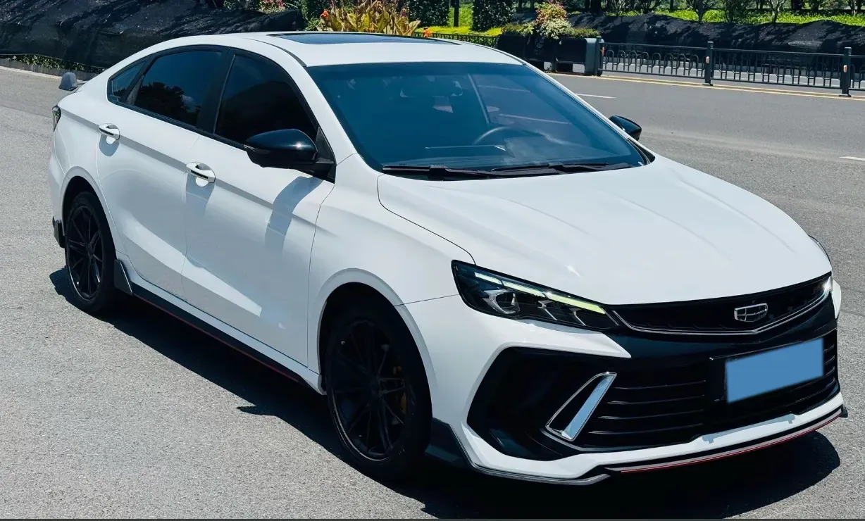 2022 Geely Binray 1.5T 181HP L4 7DCT,autocango,china used car exporter,china ev exporter,chinese used car exporter,chinese used ev exporter