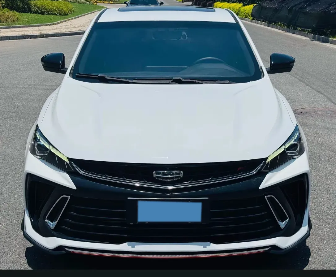 2022 Geely Binray 1.5T 181HP L4 7DCT,autocango,china used car exporter,china ev exporter,chinese used car exporter,chinese used ev exporter
