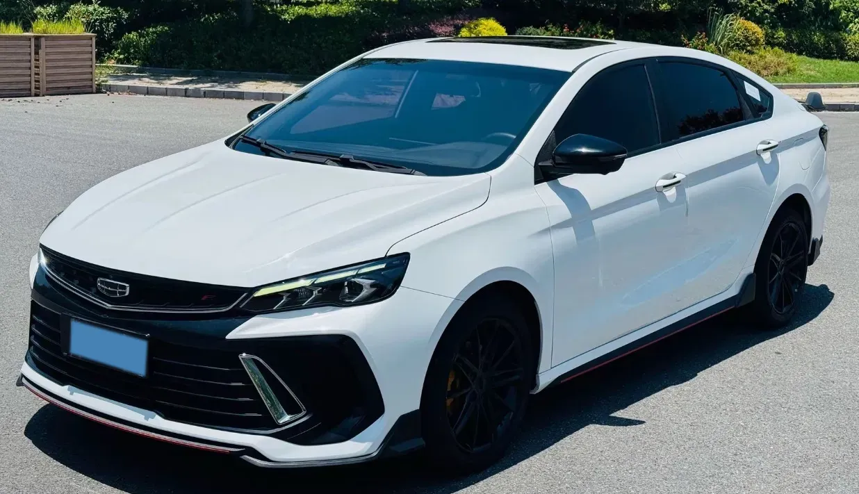 2022 Geely Binray 1.5T 181HP L4 7DCT,autocango,china used car exporter,china ev exporter,chinese used car exporter,chinese used ev exporter