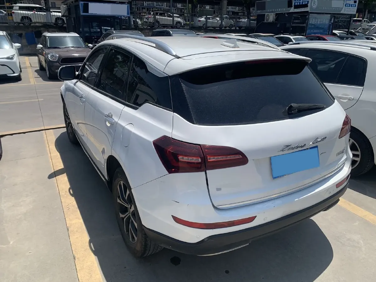 2017 Zotye T600 Coupe 1.5T 156HP L4 6AT,autocango,china used car exporter,china ev exporter,chinese used car exporter,chinese used ev exporter
