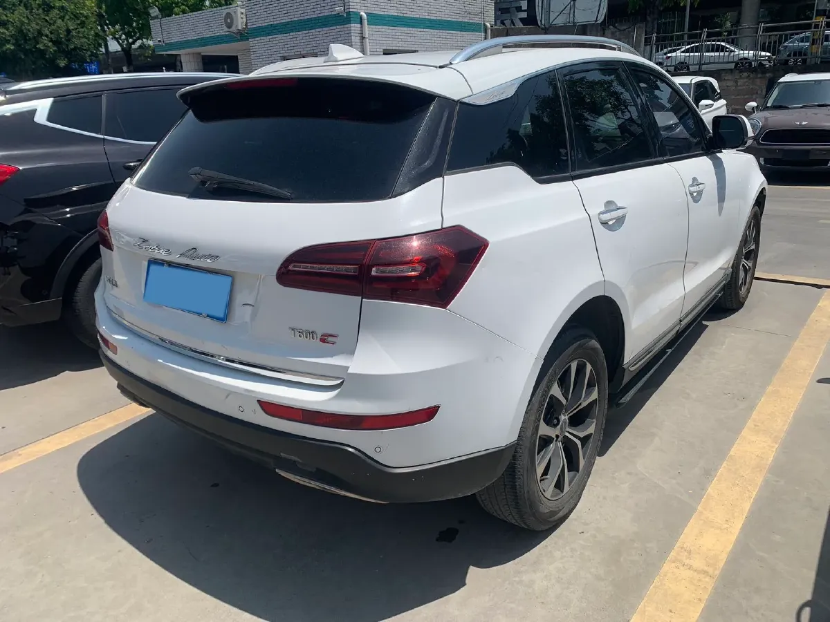 2017 Zotye T600 Coupe 1.5T 156HP L4 6AT,autocango,china used car exporter,china ev exporter,chinese used car exporter,chinese used ev exporter