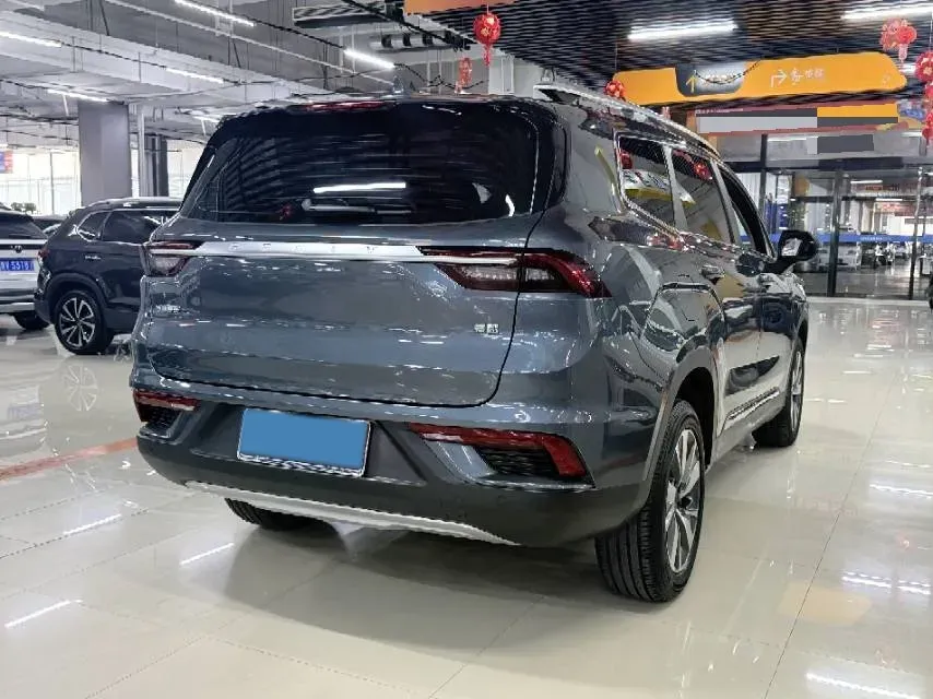 2020 Geely Okavango 1.8T 184HP L4 7DCT,autocango,china used car exporter,china ev exporter,chinese used car exporter,chinese used ev exporter