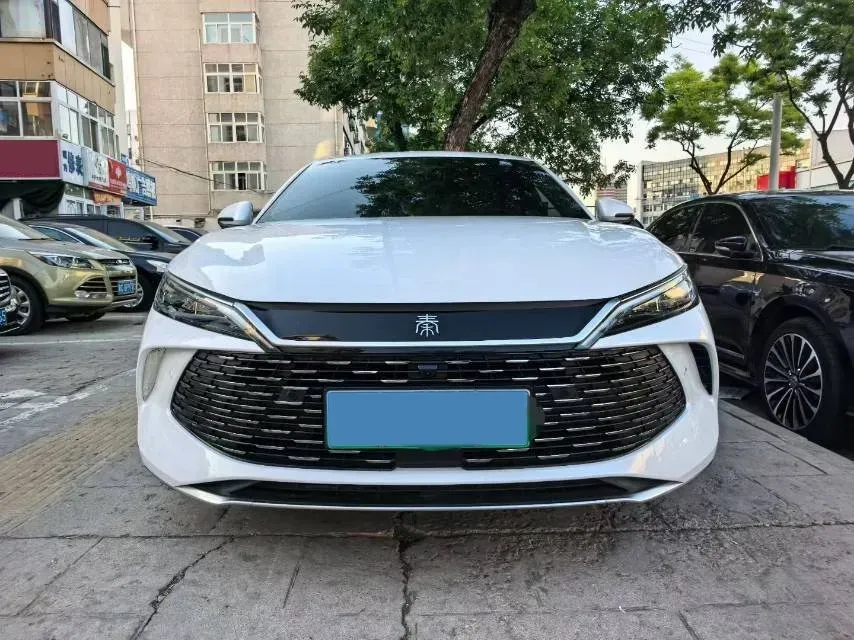 2025 BYD QinL 1.5L 101HP L4 E-CVT PHEV 10.08KWH,autocango,china used car exporter,china ev exporter,chinese used car exporter,chinese used ev exporter