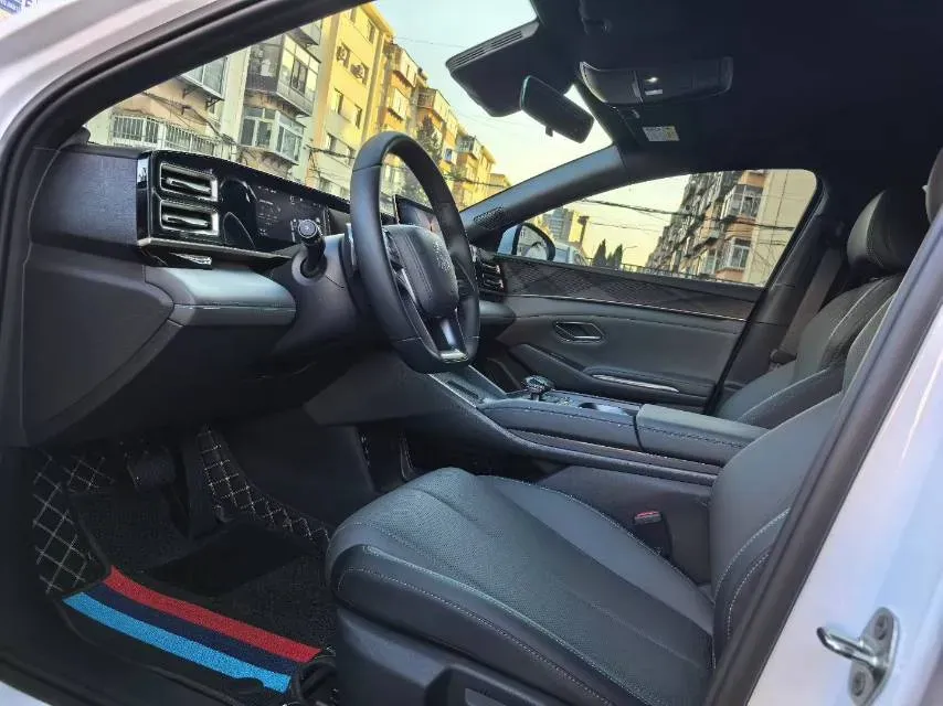 2025 BYD QinL 1.5L 101HP L4 E-CVT PHEV 10.08KWH,autocango,china used car exporter,china ev exporter,chinese used car exporter,chinese used ev exporter