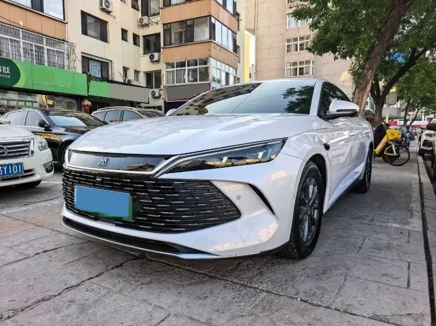2025 BYD QinL 1.5L 101HP L4 E-CVT PHEV 10.08KWH,autocango,china used car exporter,china ev exporter,chinese used car exporter,chinese used ev exporter