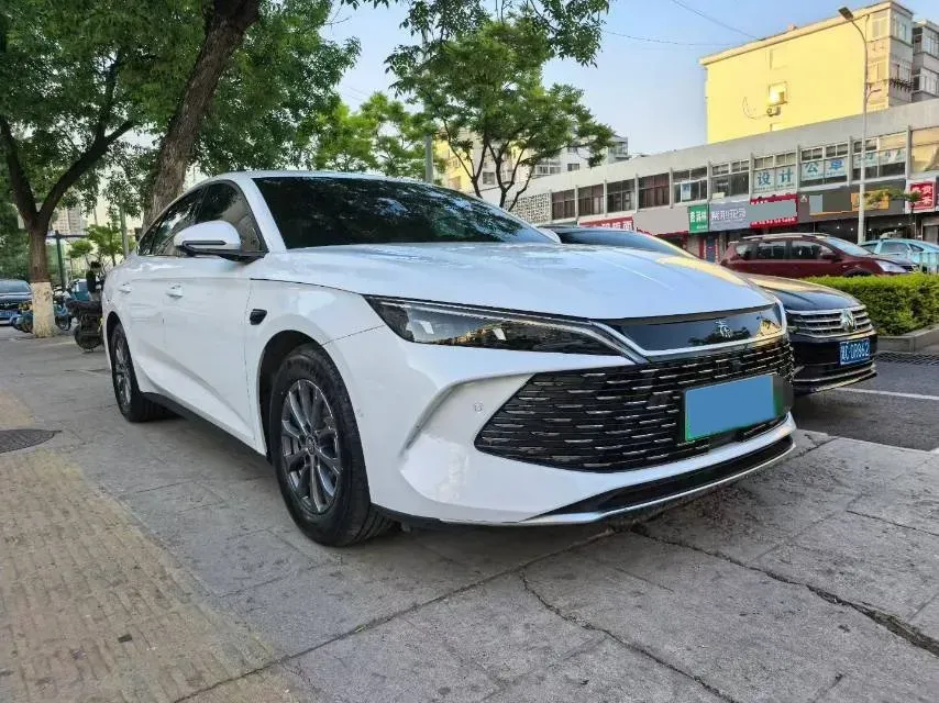 2025 BYD QinL 1.5L 101HP L4 E-CVT PHEV 10.08KWH,autocango,china used car exporter,china ev exporter,chinese used car exporter,chinese used ev exporter