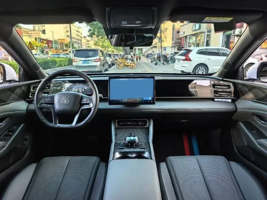 2025 BYD QinL 1.5L 101HP L4 E-CVT PHEV 10.08KWH,autocango,china used car exporter,china ev exporter,chinese used car exporter,chinese used ev exporter