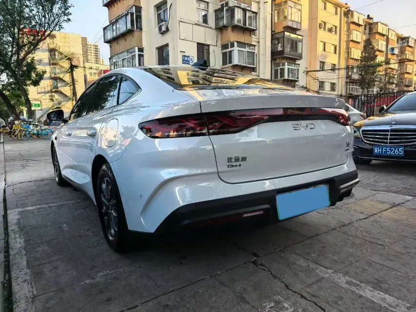 2025 BYD QinL 1.5L 101HP L4 E-CVT PHEV 10.08KWH,autocango,china used car exporter,china ev exporter,chinese used car exporter,chinese used ev exporter