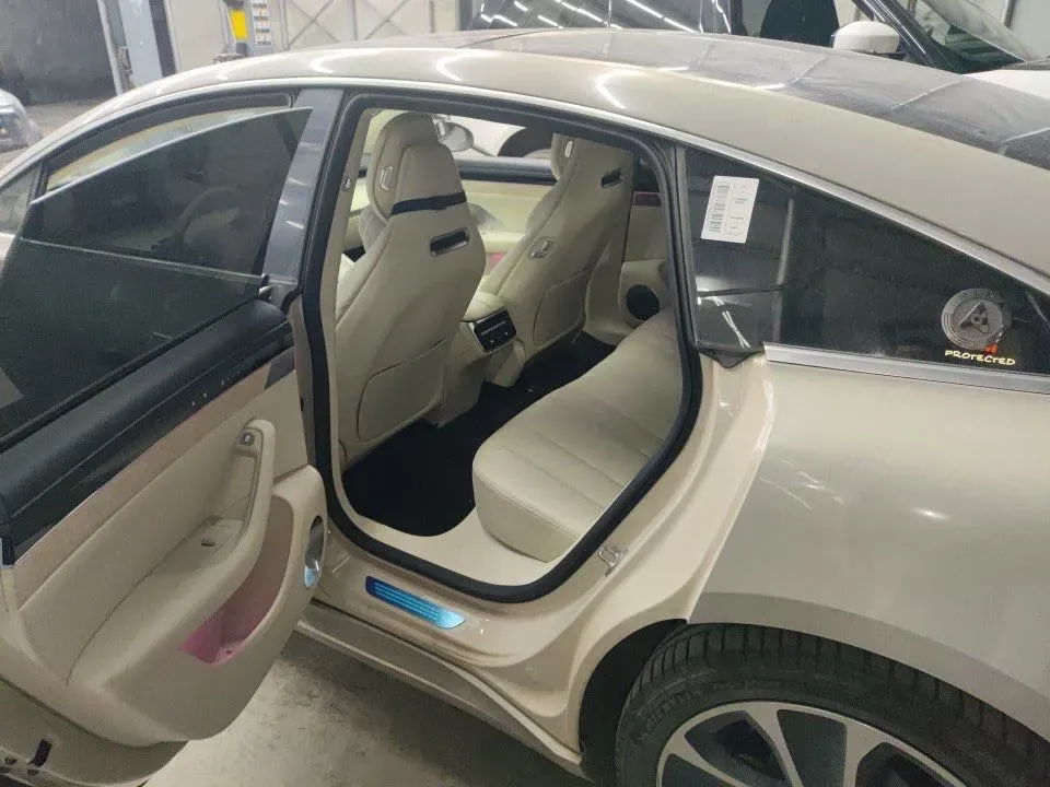 2025 Luxeed S7 BEV 82KWH,autocango,china used car exporter,china ev exporter,chinese used car exporter,chinese used ev exporter