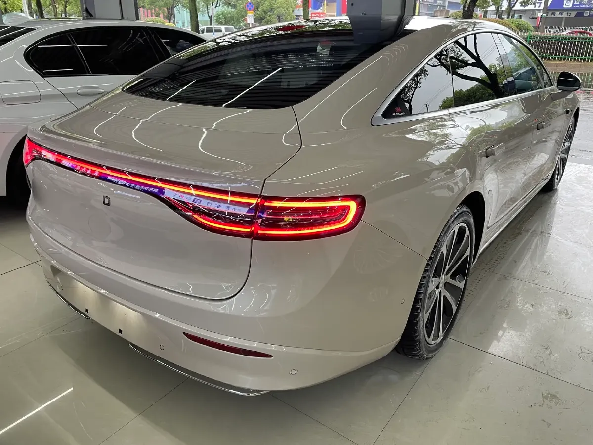2025 Luxeed S7 BEV 82KWH,autocango,china used car exporter,china ev exporter,chinese used car exporter,chinese used ev exporter