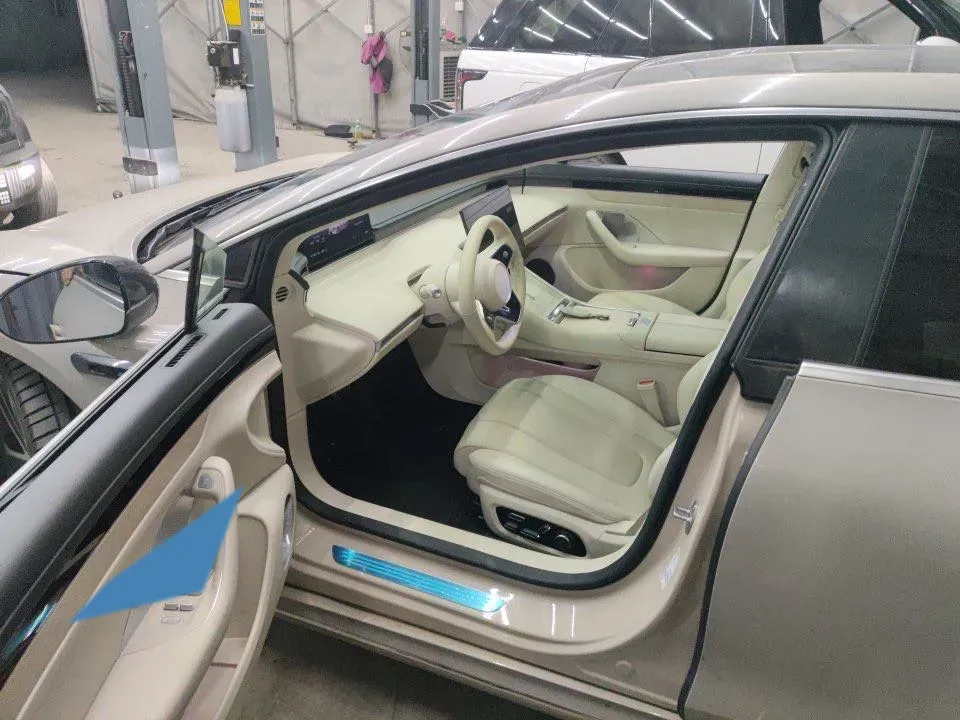 2025 Luxeed S7 BEV 82KWH,autocango,china used car exporter,china ev exporter,chinese used car exporter,chinese used ev exporter