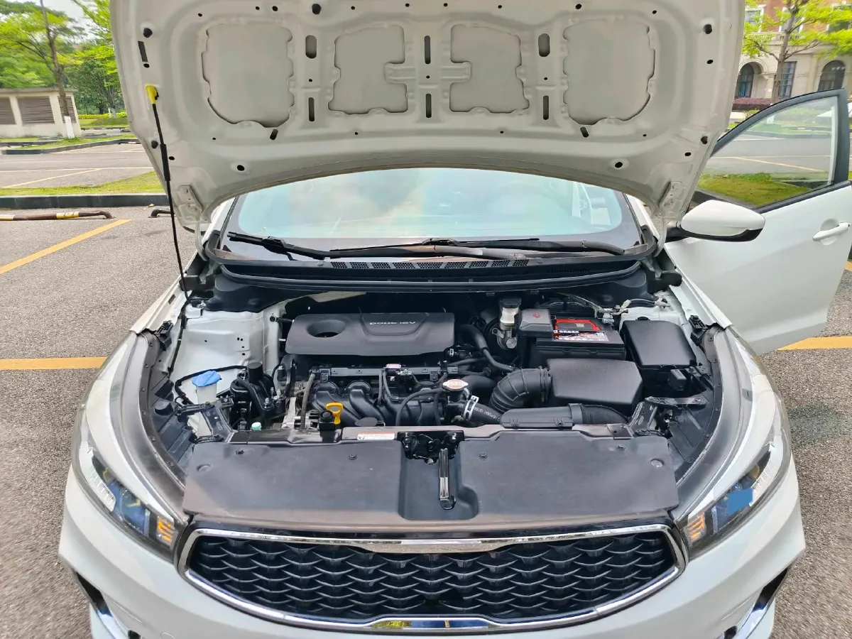 2016 Kia K3 1.6L 128HP L4 6AT,autocango,china used car exporter,china ev exporter,chinese used car exporter,chinese used ev exporter