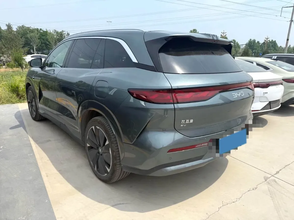2025 BYD TangL BEV,autocango,china used car exporter,china ev exporter,chinese used car exporter,chinese used ev exporter
