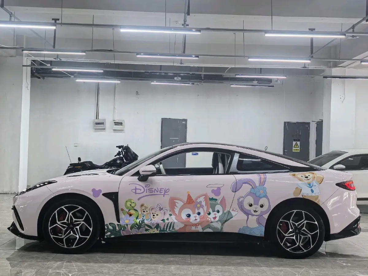 2023 Neta GT BEV 78KWH,autocango,china used car exporter,china ev exporter,chinese used car exporter,chinese used ev exporter