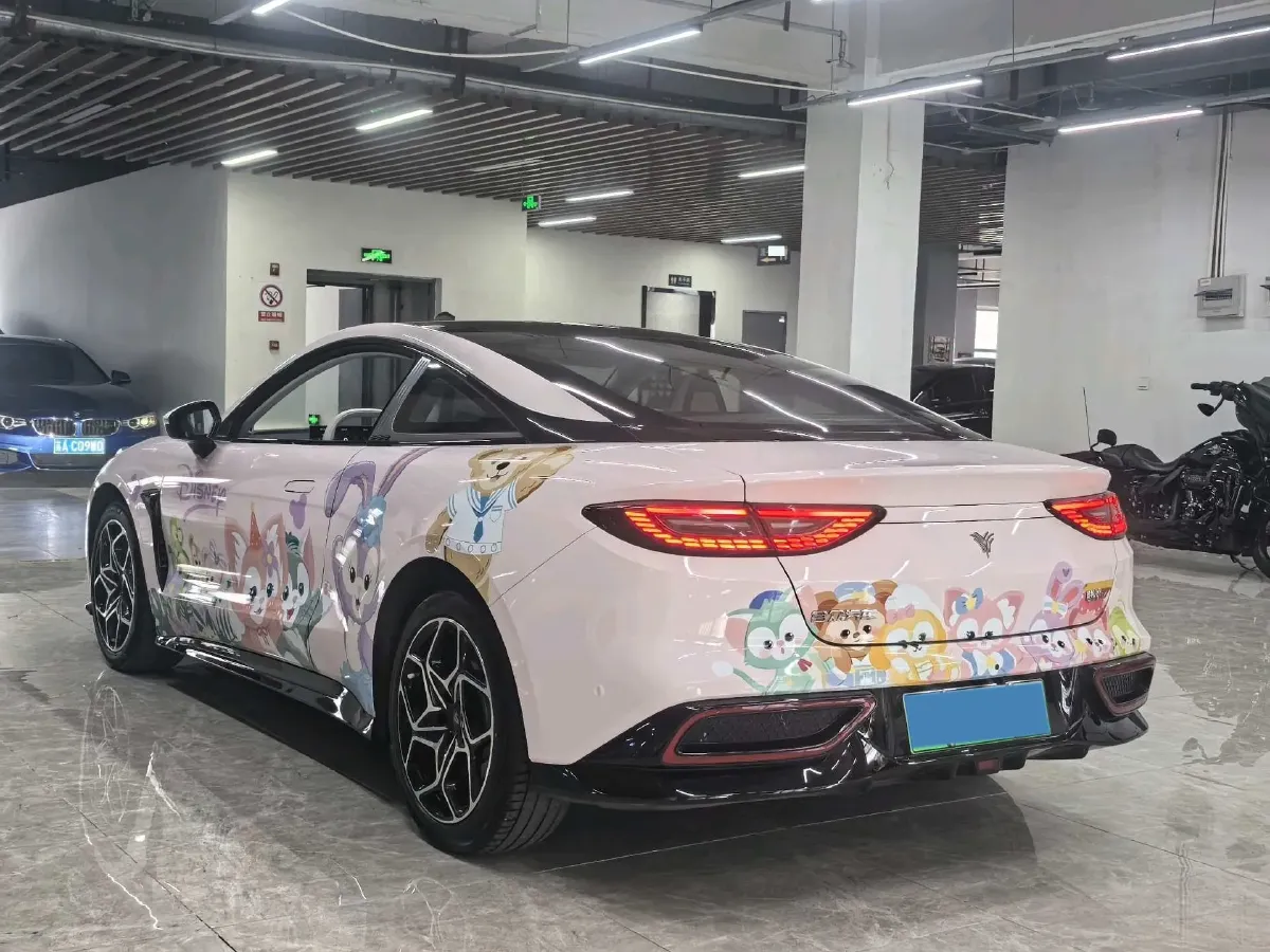 2023 Neta GT BEV 78KWH,autocango,china used car exporter,china ev exporter,chinese used car exporter,chinese used ev exporter