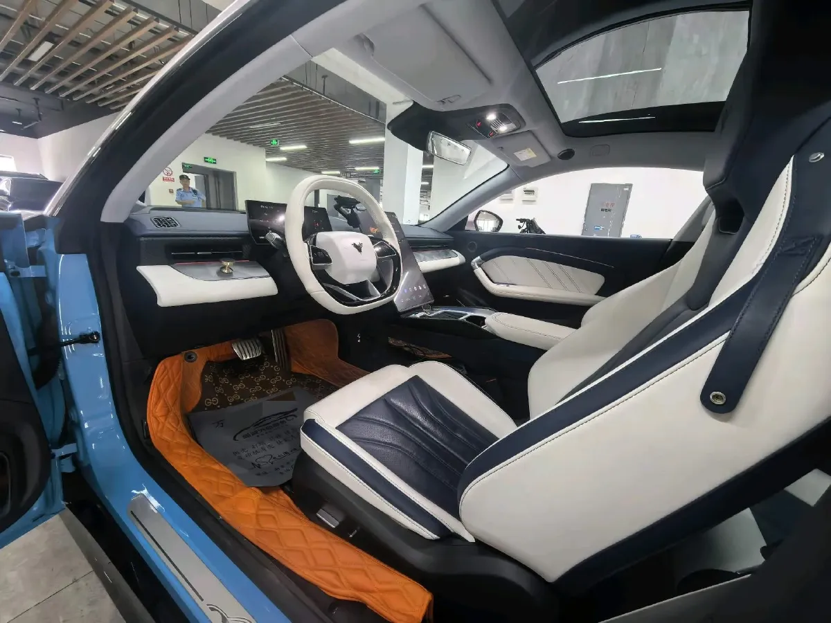 2023 Neta GT BEV 78KWH,autocango,china used car exporter,china ev exporter,chinese used car exporter,chinese used ev exporter
