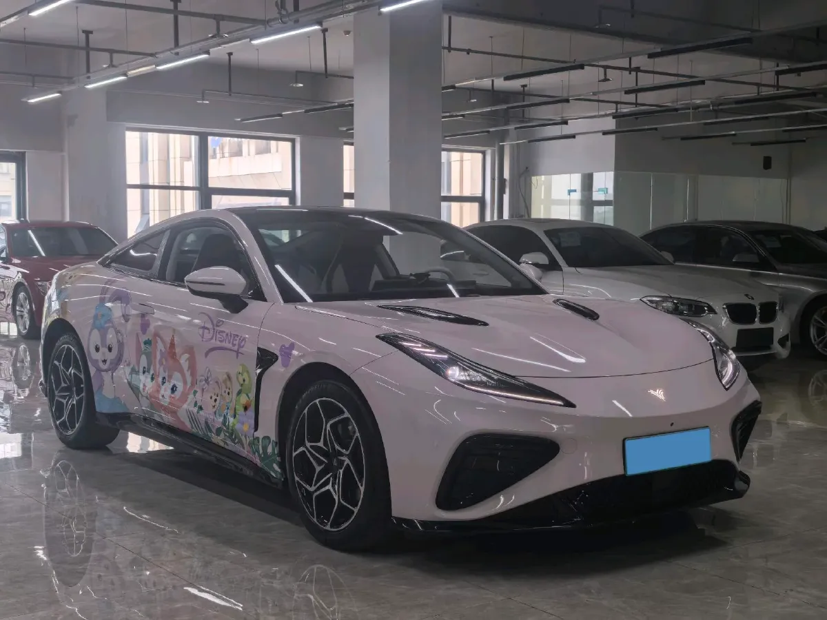 2023 Neta GT BEV 78KWH,autocango,china used car exporter,china ev exporter,chinese used car exporter,chinese used ev exporter