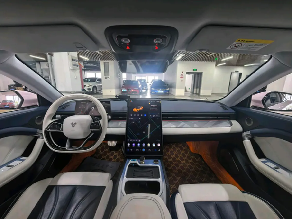 2023 Neta GT BEV 78KWH,autocango,china used car exporter,china ev exporter,chinese used car exporter,chinese used ev exporter