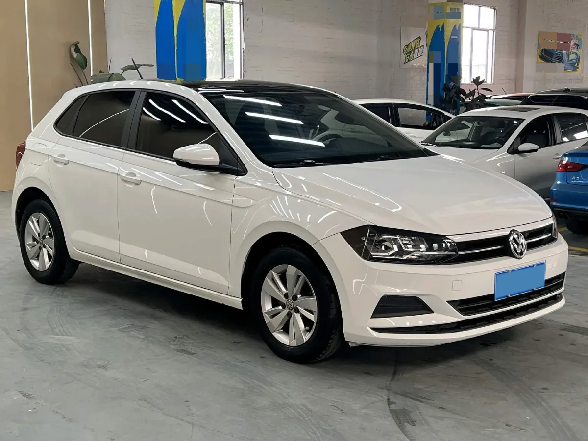 2019 Volkswagen Polo 1.5L 113HP L4 6AT,autocango,china used car exporter,china ev exporter,chinese used car exporter,chinese used ev exporter