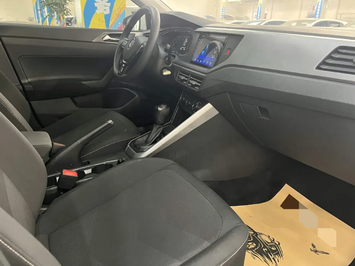 2019 Volkswagen Polo 1.5L 113HP L4 6AT,autocango,china used car exporter,china ev exporter,chinese used car exporter,chinese used ev exporter