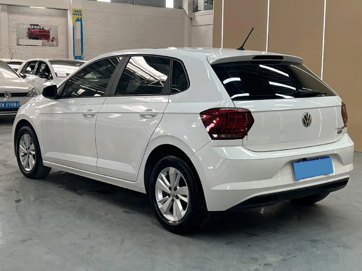 2019 Volkswagen Polo 1.5L 113HP L4 6AT,autocango,china used car exporter,china ev exporter,chinese used car exporter,chinese used ev exporter