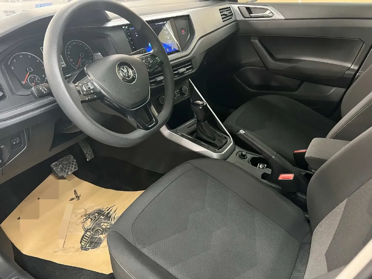 2019 Volkswagen Polo 1.5L 113HP L4 6AT,autocango,china used car exporter,china ev exporter,chinese used car exporter,chinese used ev exporter