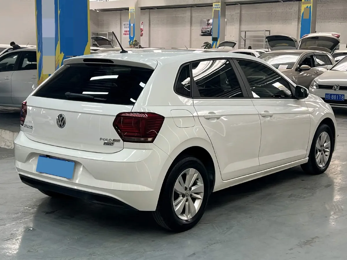 2019 Volkswagen Polo 1.5L 113HP L4 6AT,autocango,china used car exporter,china ev exporter,chinese used car exporter,chinese used ev exporter