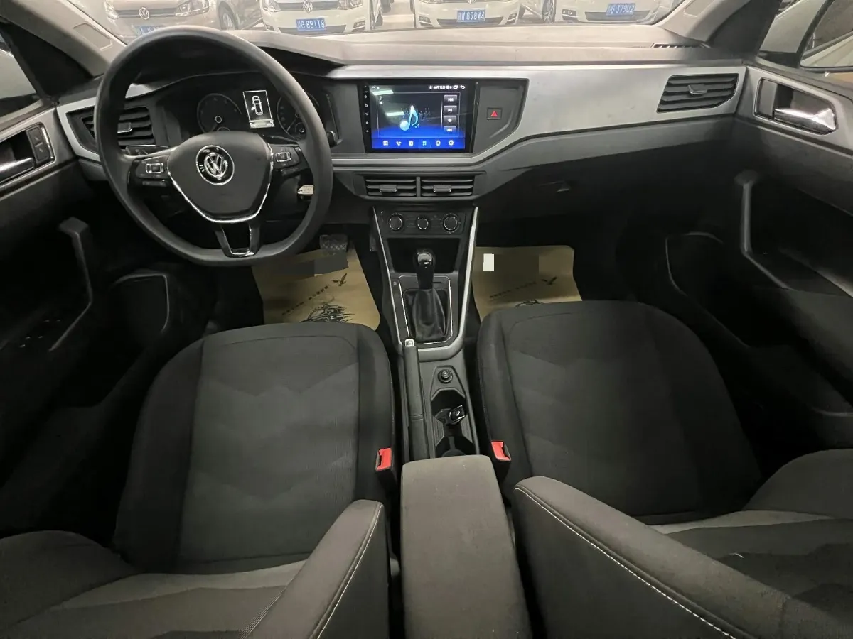 2019 Volkswagen Polo 1.5L 113HP L4 6AT,autocango,china used car exporter,china ev exporter,chinese used car exporter,chinese used ev exporter