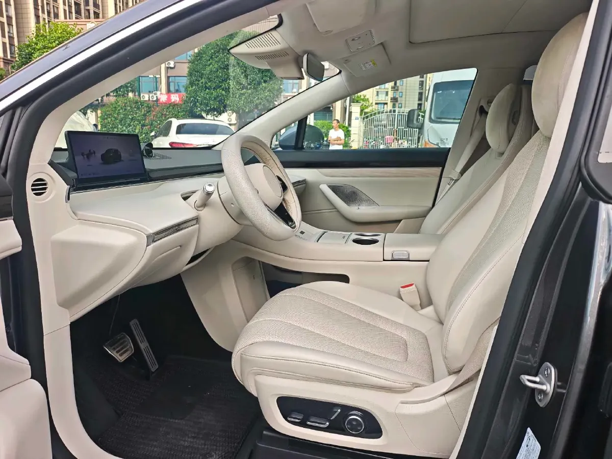 2024 HIMA R7 BEV 100KWH,autocango,china used car exporter,china ev exporter,chinese used car exporter,chinese used ev exporter