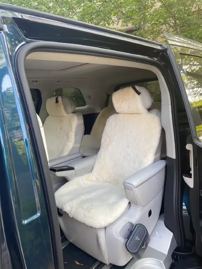 2025 Voyah Dream 1.5T 150HP L4 PHEV 41.7KWH,autocango,china used car exporter,china ev exporter,chinese used car exporter,chinese used ev exporter