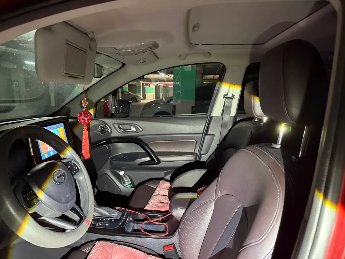 2018 GAC Trumpchi GS4 1.5T 152HP L4 6AT,autocango,china used car exporter,china ev exporter,chinese used car exporter,chinese used ev exporter