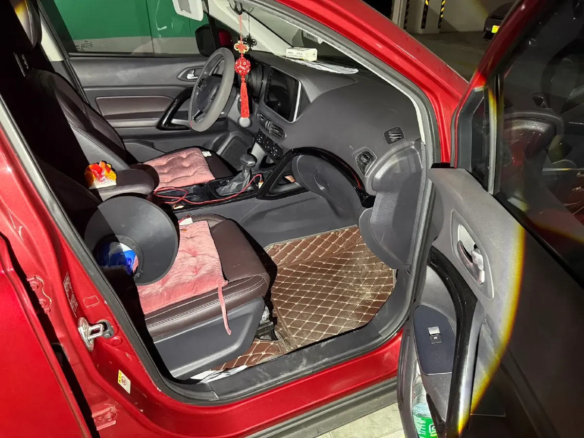 2018 GAC Trumpchi GS4 1.5T 152HP L4 6AT,autocango,china used car exporter,china ev exporter,chinese used car exporter,chinese used ev exporter