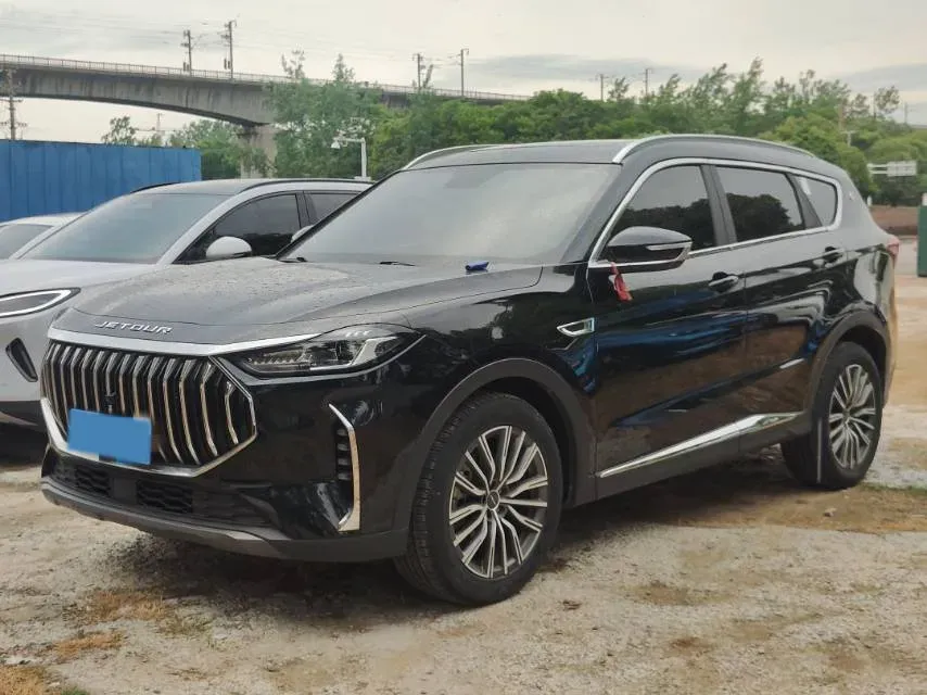 2023 Jetour X70 Plus 1.5T 156HP L4 6DCT,autocango,china used car exporter,china ev exporter,chinese used car exporter,chinese used ev exporter