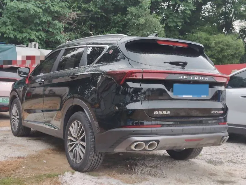 2023 Jetour X70 Plus 1.5T 156HP L4 6DCT,autocango,china used car exporter,china ev exporter,chinese used car exporter,chinese used ev exporter